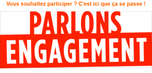 parlons engagement : enquete nationale cfdt